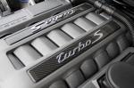 Porsche Panamera Turbo S 2012 года